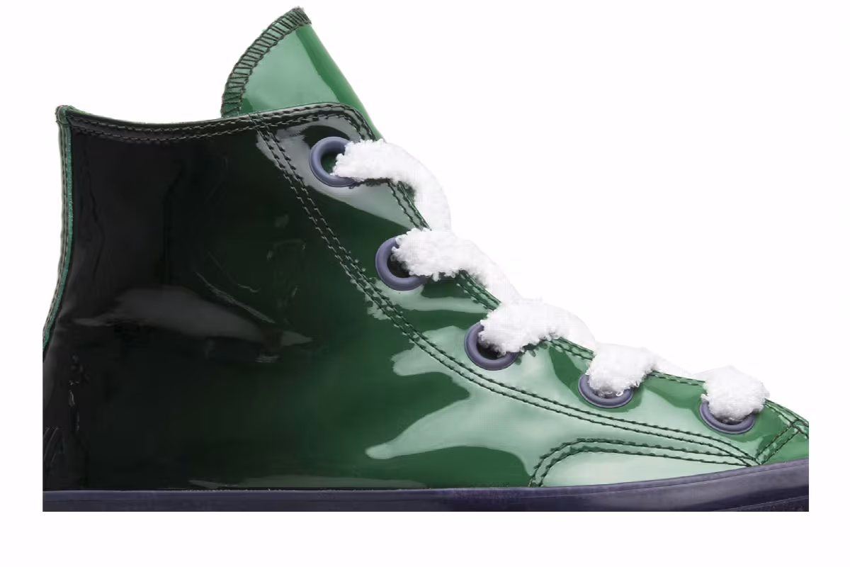 J.W. Anderson x Converse Chuck 70 Hi Top Toy, view 3