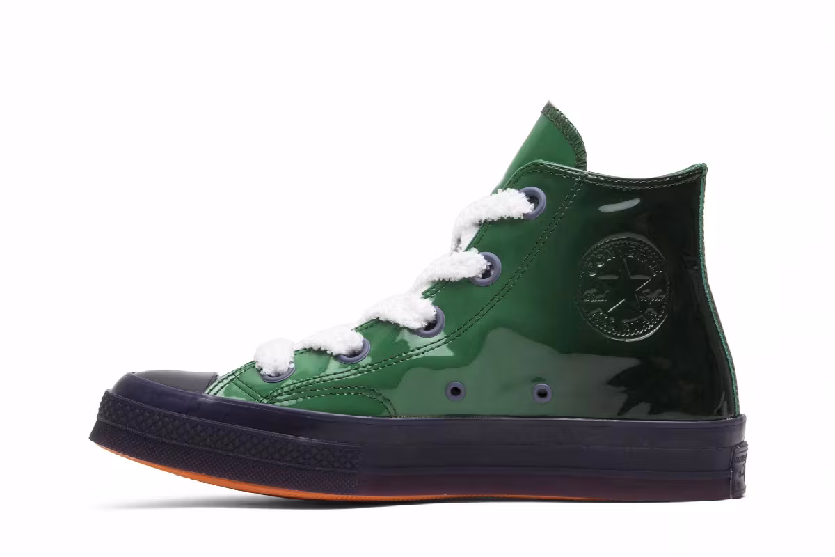 J.W. Anderson x Converse Chuck 70 Hi Top Toy, view 4