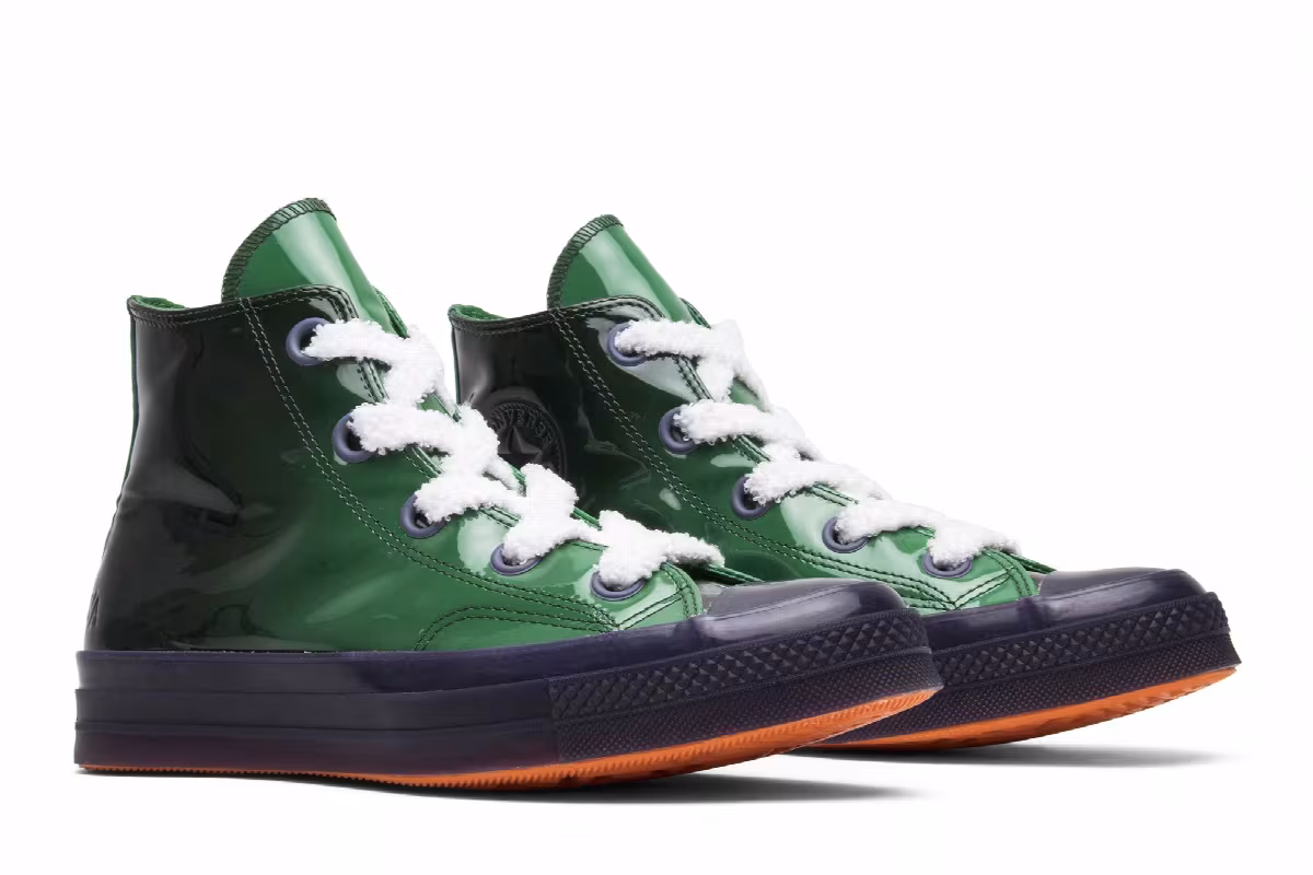 J.W. Anderson x Converse Chuck 70 Hi Top Toy, view 9