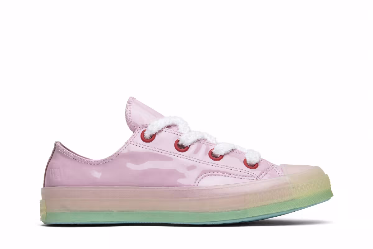 J.W. Anderson x Converse Chuck 70 Low Top Toy, view 2