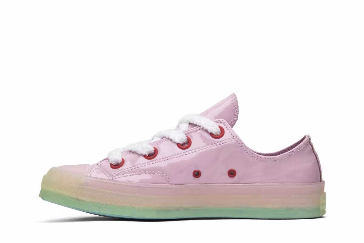 J.W. Anderson x Converse Chuck 70 Low Top Toy, view 4