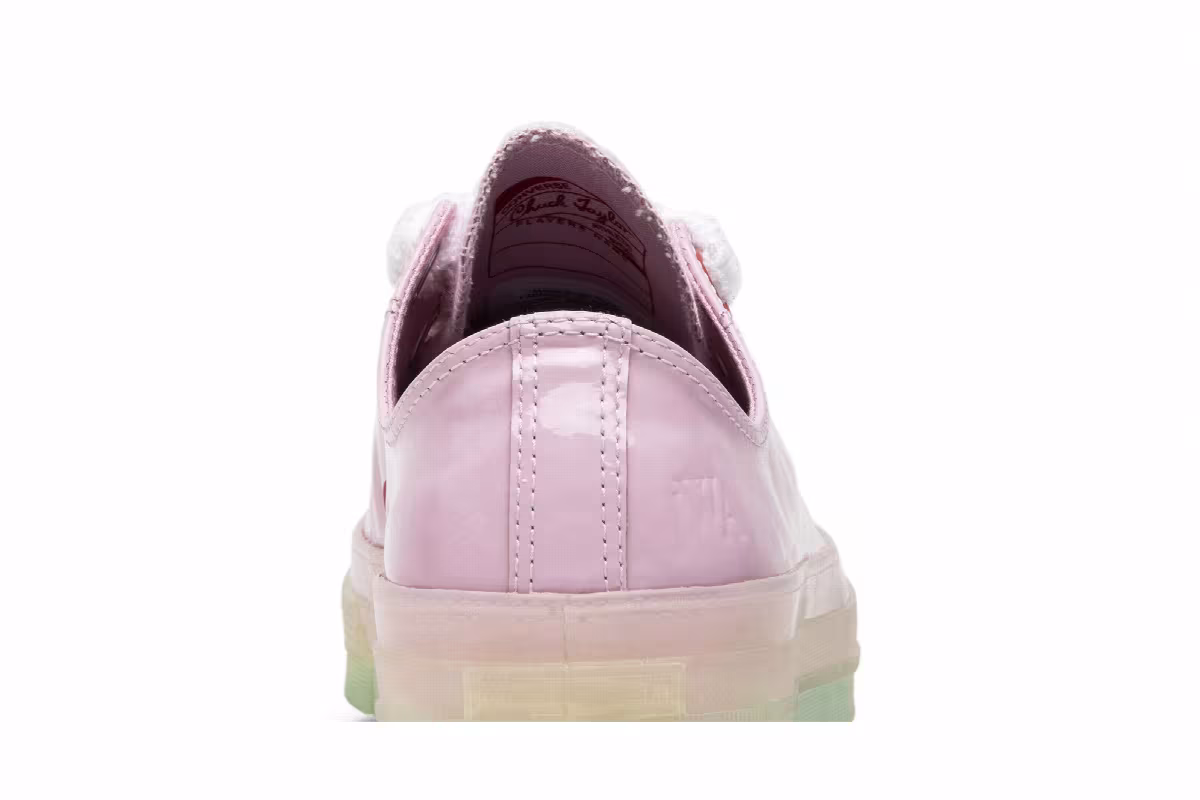 J.W. Anderson x Converse Chuck 70 Low Top Toy, view 8