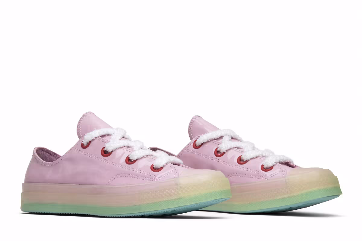 J.W. Anderson x Converse Chuck 70 Low Top Toy, view 9