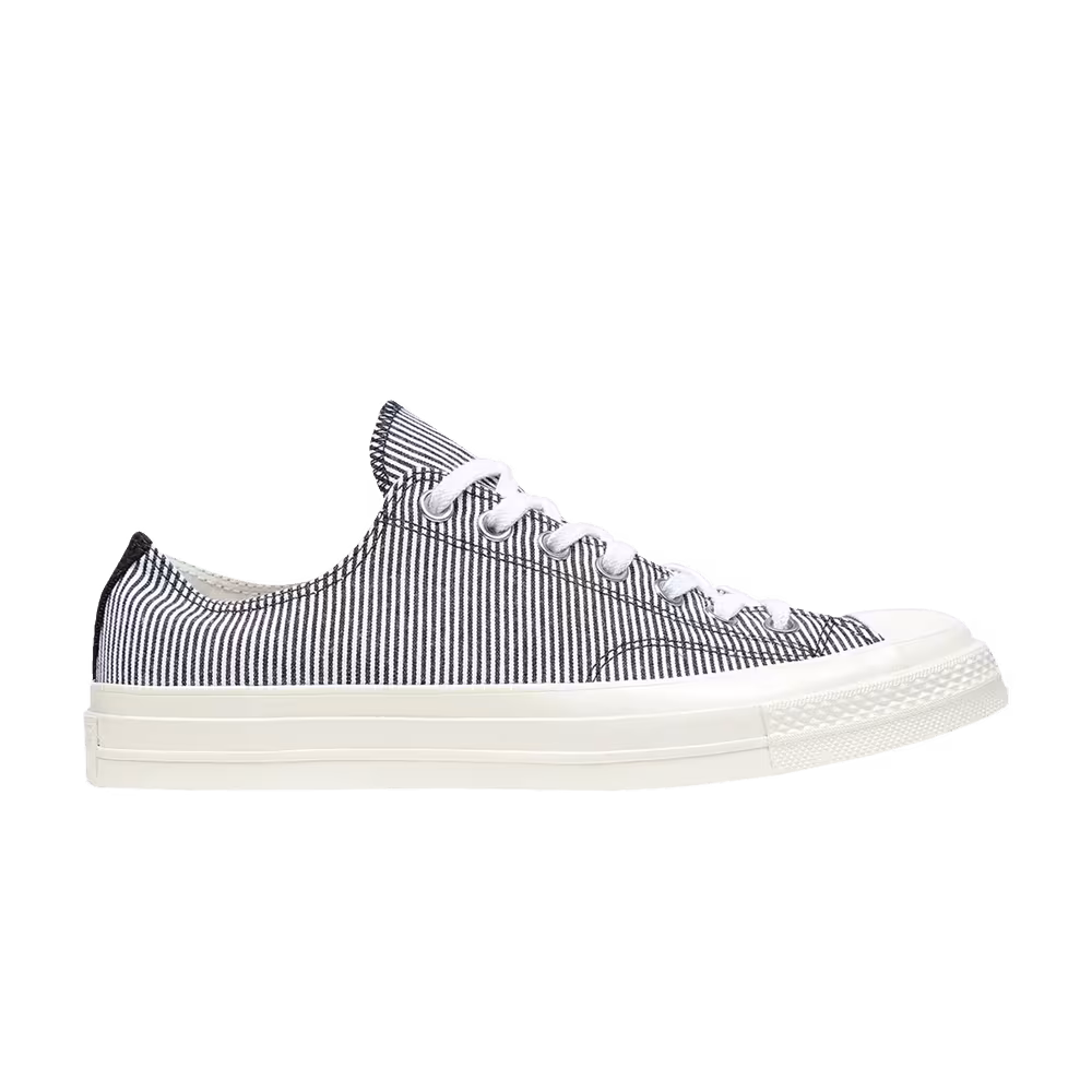 Converse Chuck 70 Low Striped Chambray