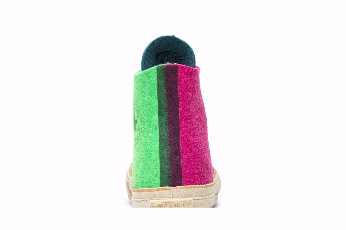J.W. Anderson x Converse Chuck 70 Hi Top Felt, view 8