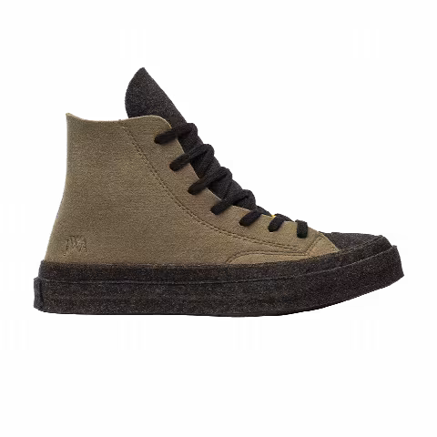 J.W. Anderson x Converse Chuck 70 Hi Top 'Felt'