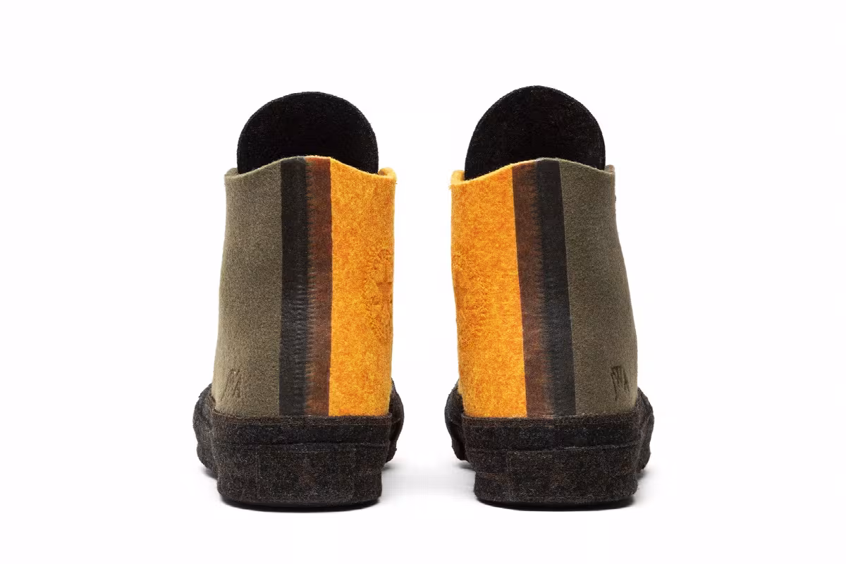 J.W. Anderson x Converse Chuck 70 Hi Top Felt, view 7