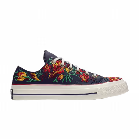 Converse Wmns Chuck 70 Low 'Parkway Floral Embroidery'