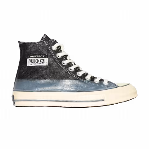 One Block Down x Converse Chuck 70 'Protect Your Icon - Black'