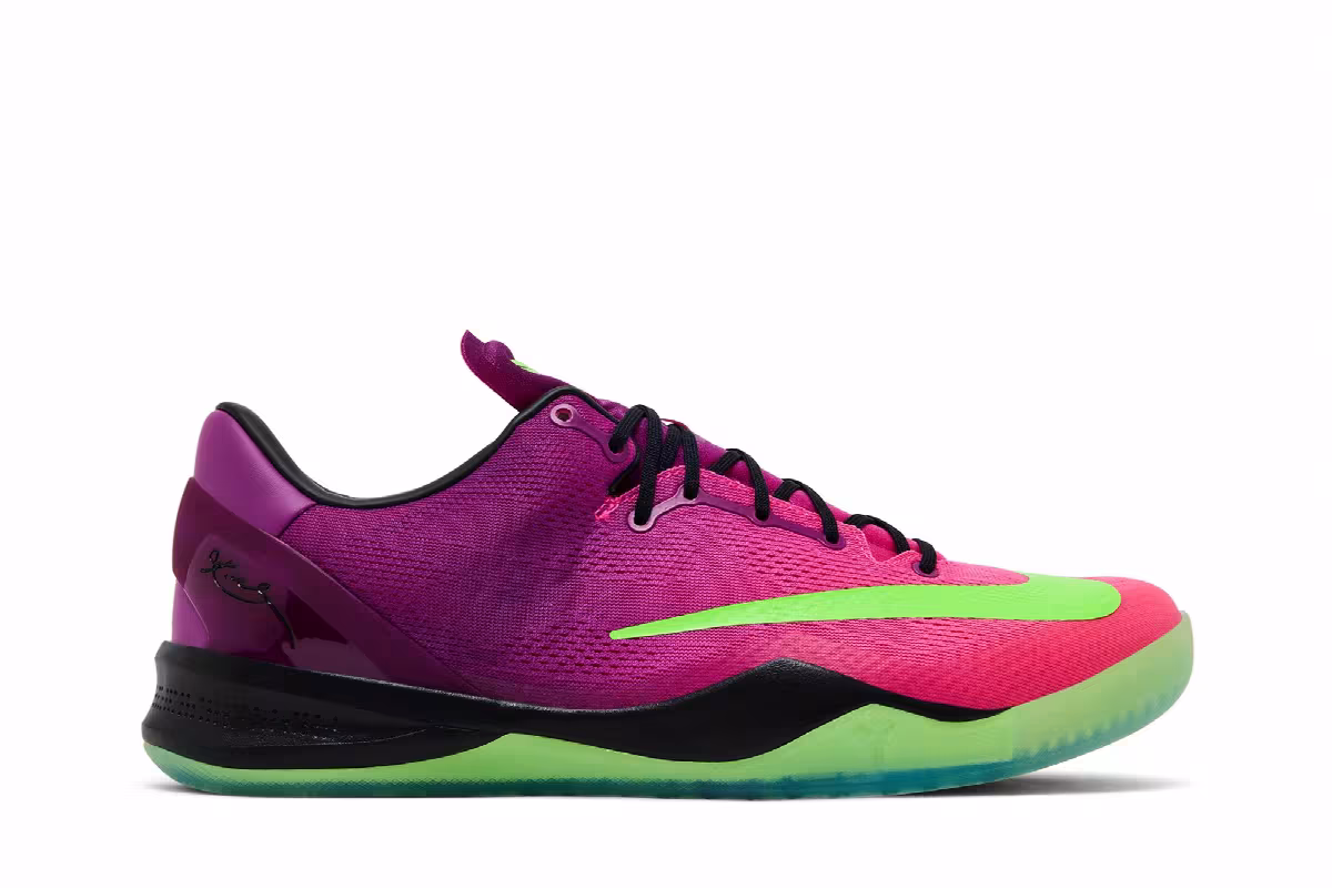 Nike Kobe 8 Protro Mambacurial, view 2