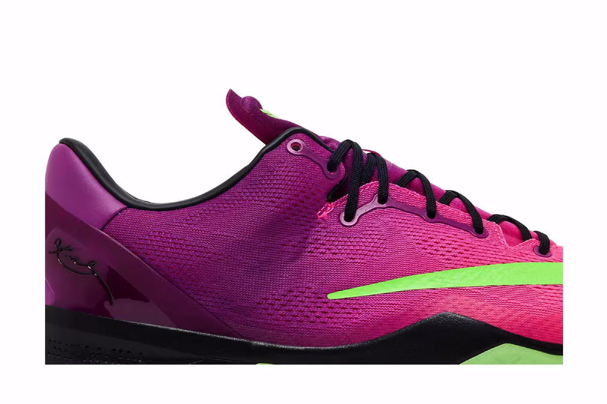 Nike Kobe 8 Protro Mambacurial, view 3