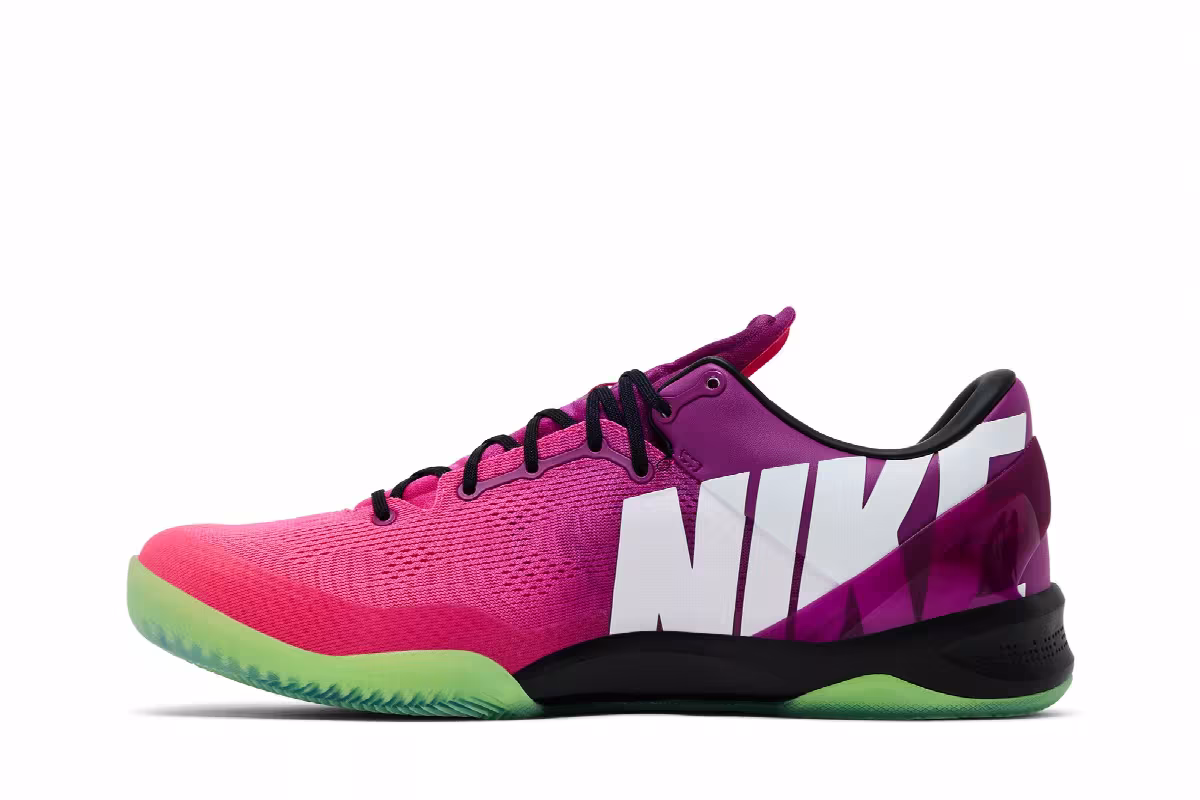 Nike Kobe 8 Protro Mambacurial, view 4