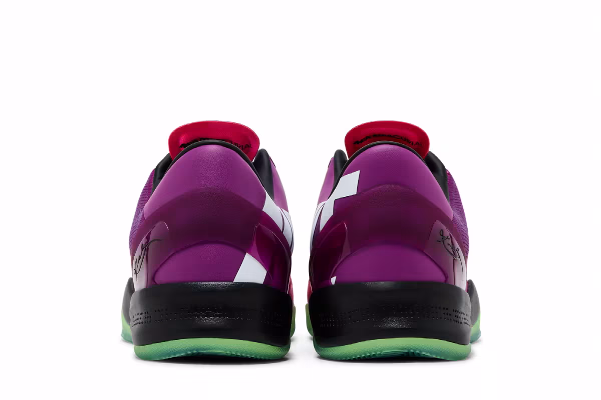 Nike Kobe 8 Protro Mambacurial, view 7