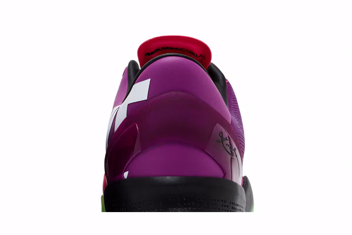 Nike Kobe 8 Protro Mambacurial, view 8