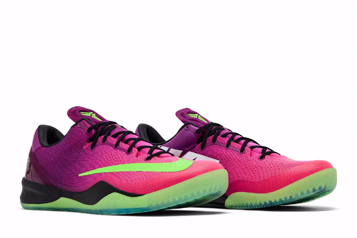 Nike Kobe 8 Protro Mambacurial, view 9
