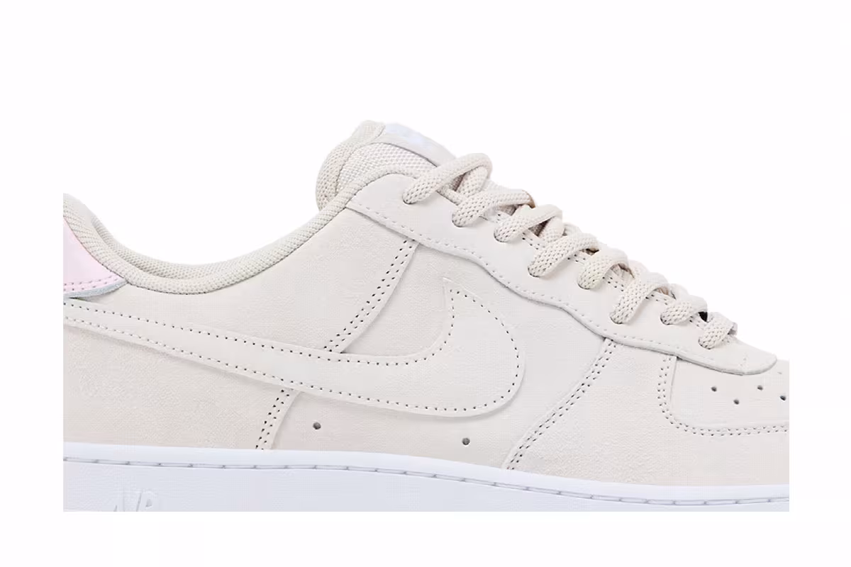 Nike SB Air Force 1 Low Light Orewood Brown Pink, view 3