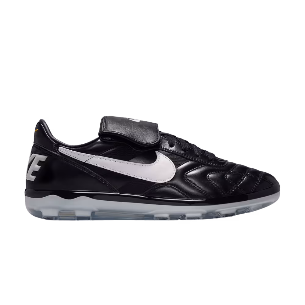 Nike Cryoshot Tiempo Black University Gold