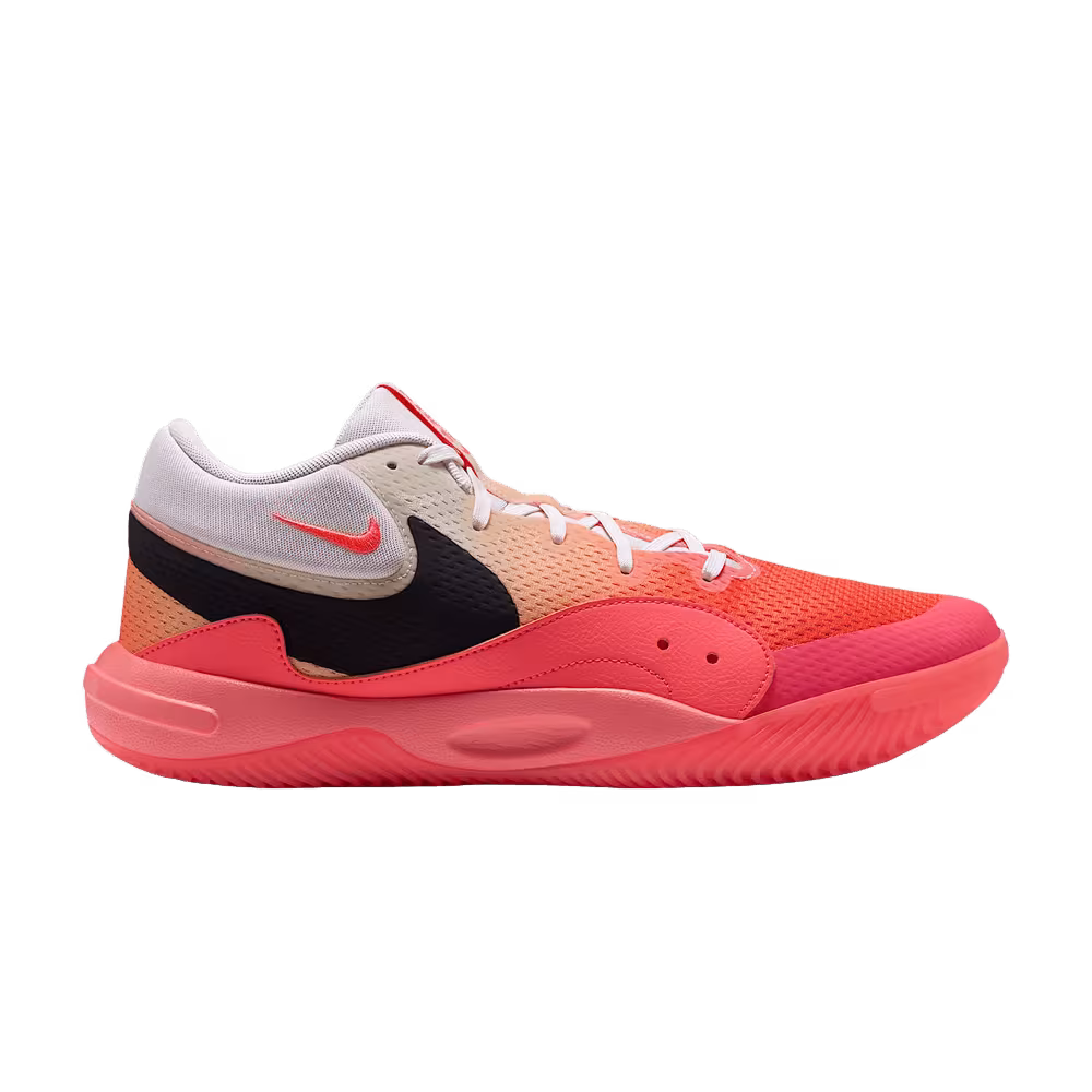 Nike Hyperquick SE Volleyball Coconut Milk Hot Lava Cave Purple