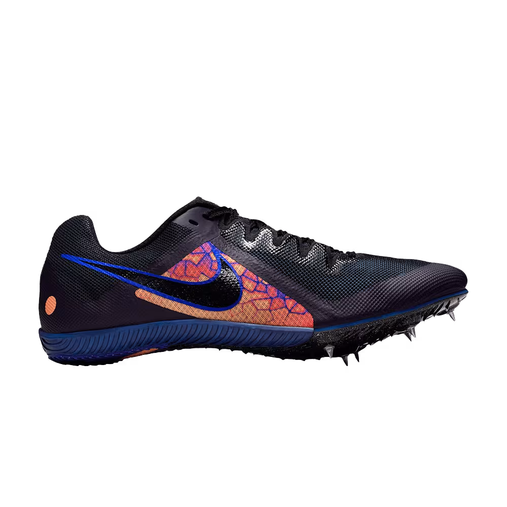 Nike Zoom Rival MG Dark Obsidian Orange