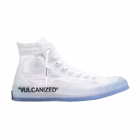 Off-White x Converse Chuck 70 'The Ten'