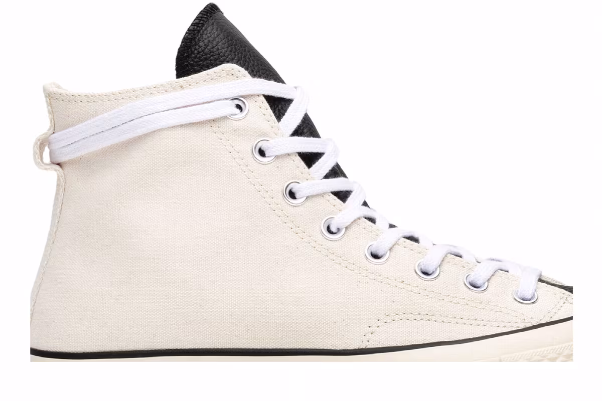 Fear of God x Converse Chuck 70 Hi Natural, view 3