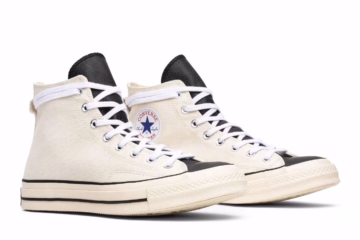 Fear of God x Converse Chuck 70 Hi Natural, view 9