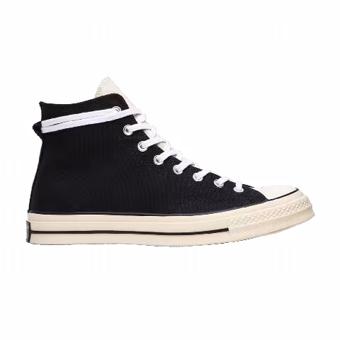 Fear of God x Converse Chuck 70 Hi 'Black'