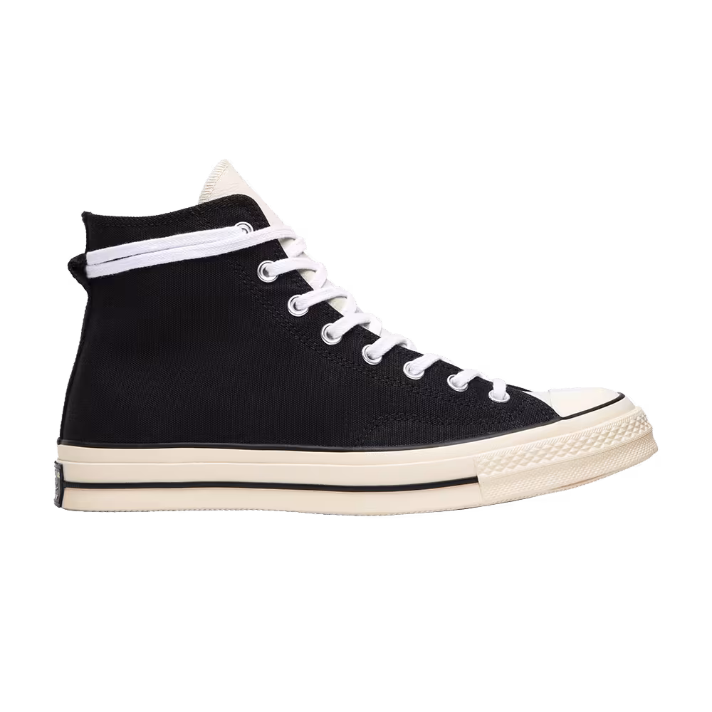 Fear of God x Converse Chuck 70 Hi Black