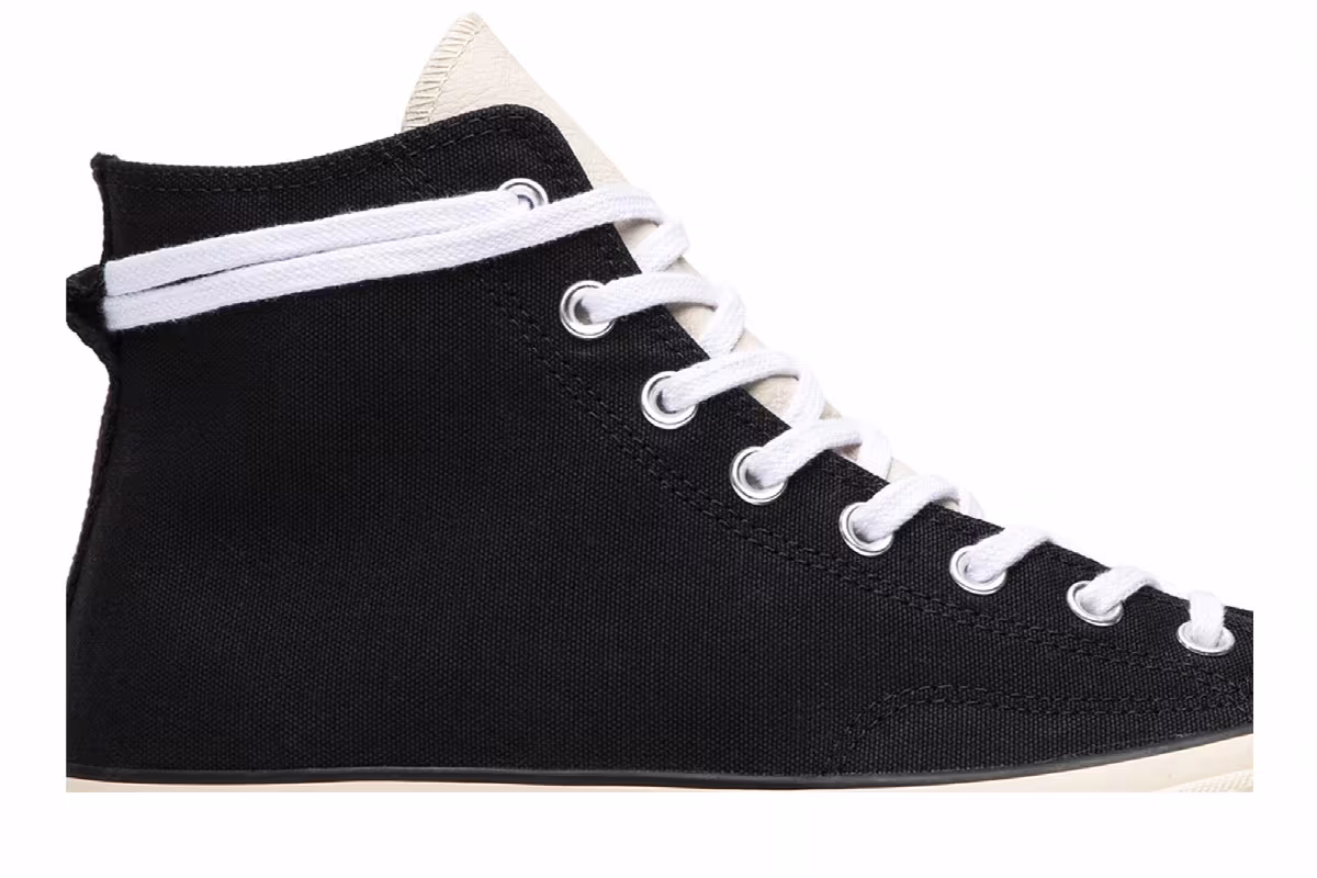 Fear of God x Converse Chuck 70 Hi Black, view 3