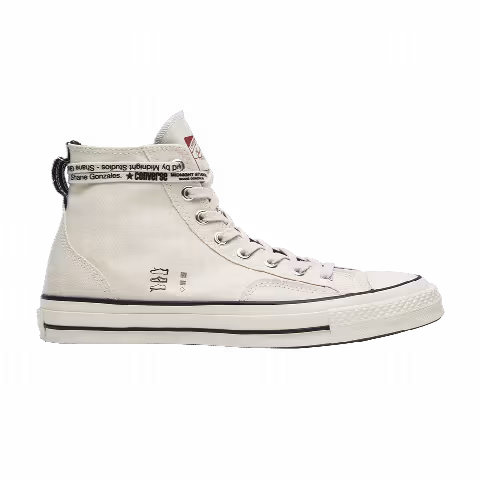 Midnight Studios x Converse Chuck 70 'Cream'