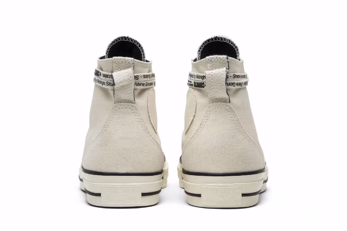 Midnight Studios x Converse Chuck 70 Cream, view 7