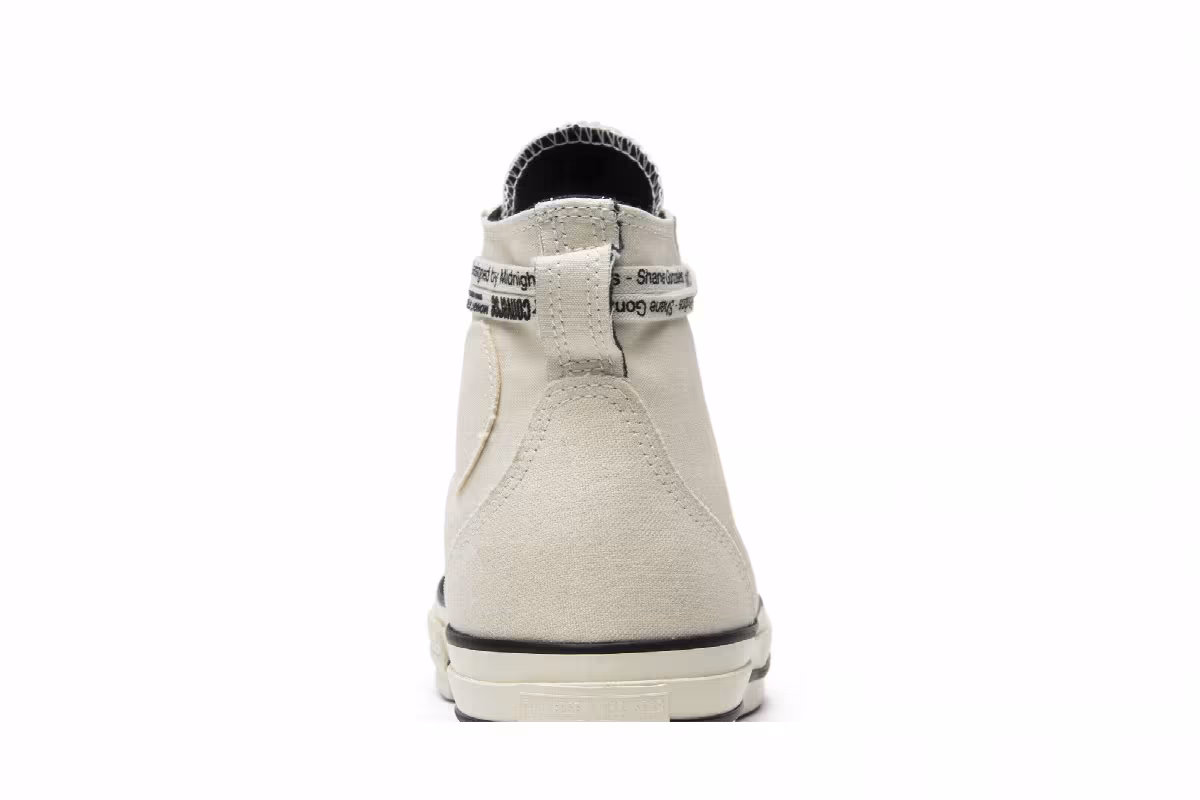 Midnight Studios x Converse Chuck 70 Cream, view 8