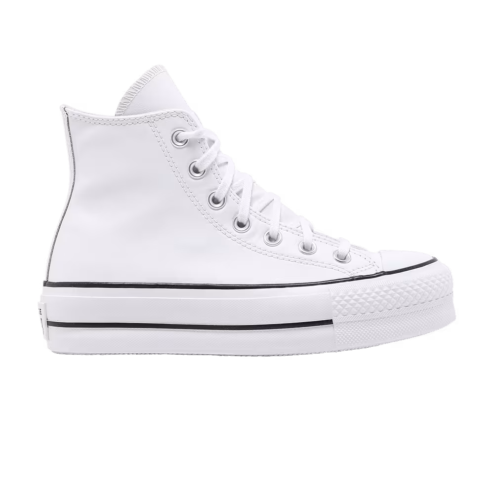 Converse Women's Chuck Taylor All Star Lift High White