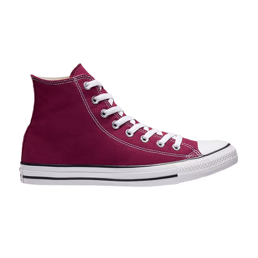 Converse Chuck Taylor All Star High Maroon