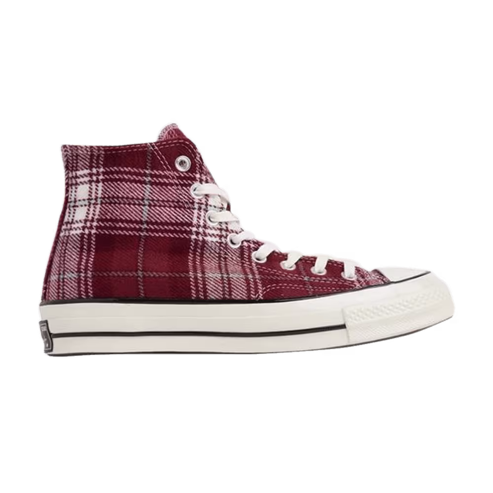 Converse Chuck Taylor All Star 70 Hi Plaid Pack