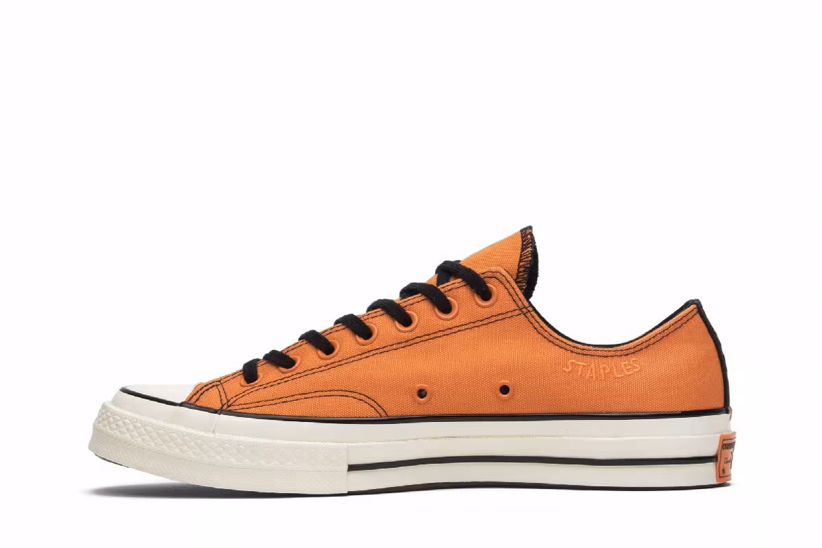 Vince Staples x Converse Chuck Taylor All Star 70 Ox Big Fish Theory, view 4