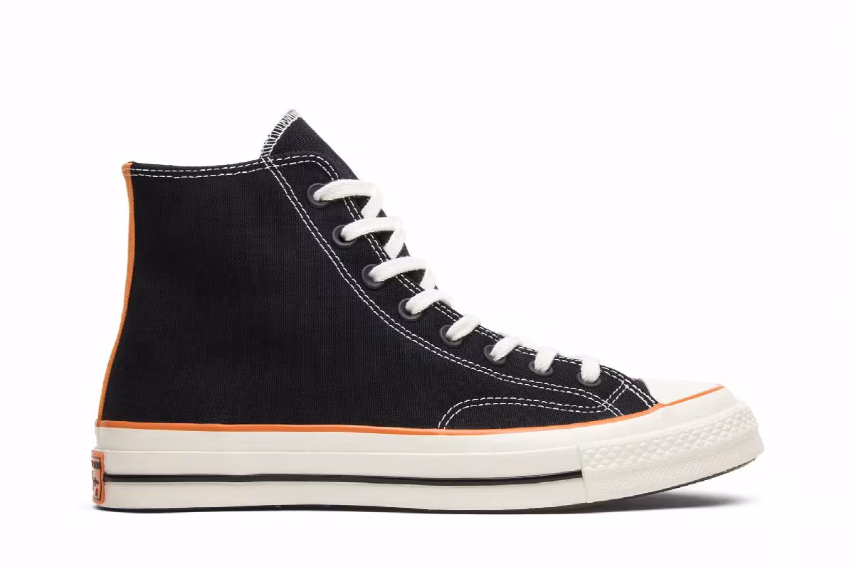 Vince Staples x Converse Chuck Taylor All Star 70 Hi Big Fish Theory, view 2