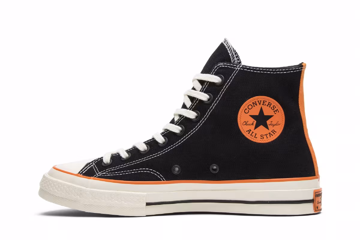 Vince Staples x Converse Chuck Taylor All Star 70 Hi Big Fish Theory, view 4
