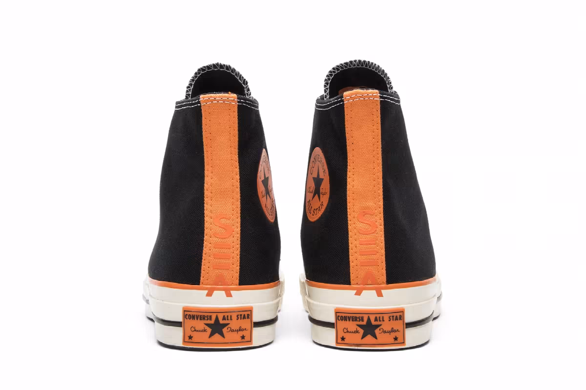Vince Staples x Converse Chuck Taylor All Star 70 Hi Big Fish Theory, view 7