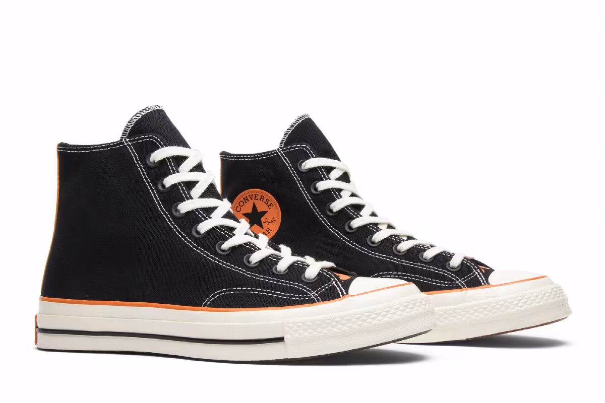Vince Staples x Converse Chuck Taylor All Star 70 Hi Big Fish Theory, view 9