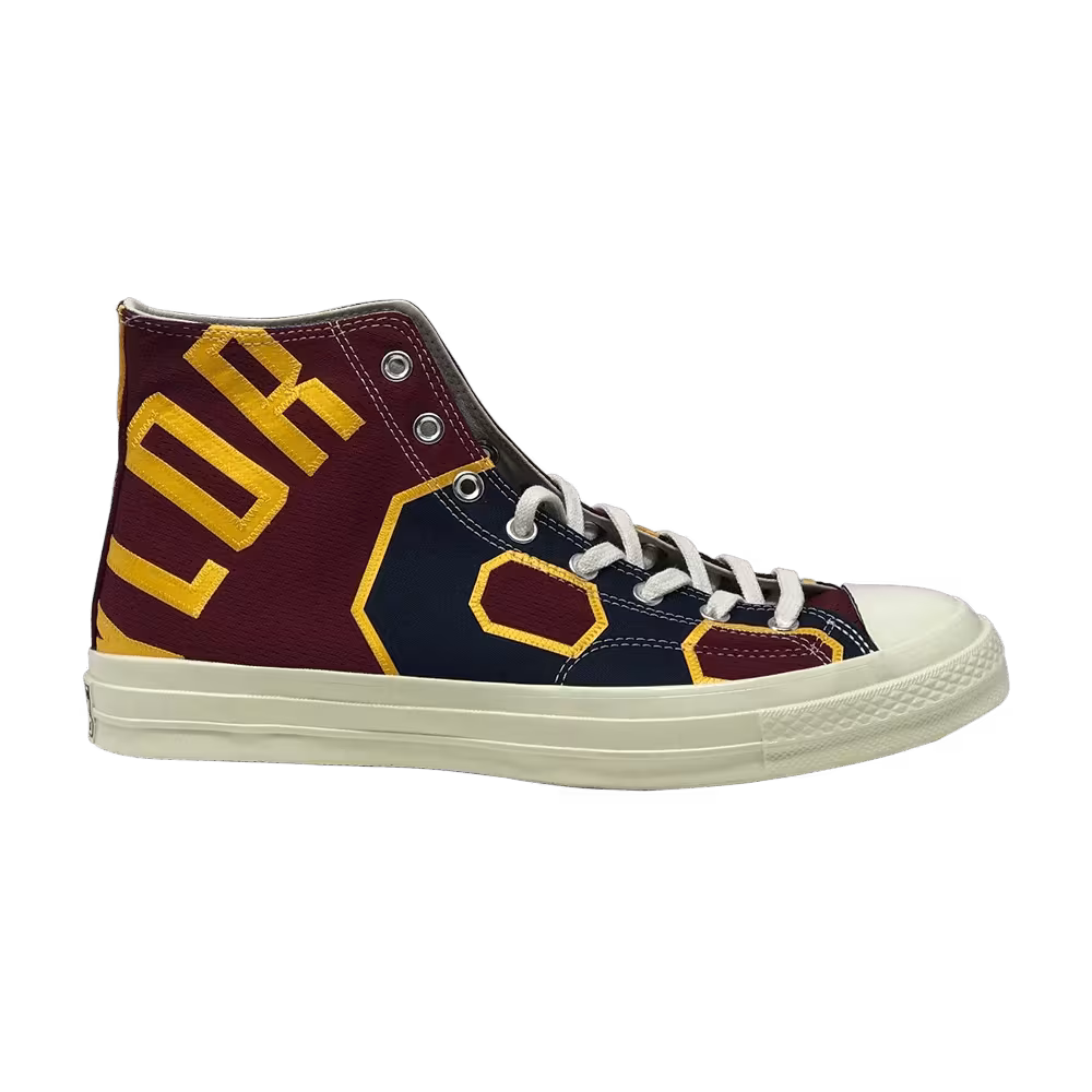 Converse Chuck Taylor All Star Premium Hi Cleveland Cavaliers