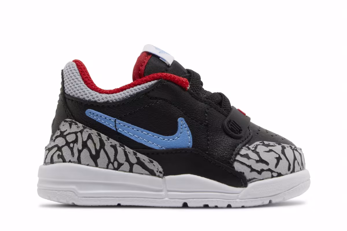 Air Jordan Legacy 312 Low TD Chicago Flag, view 2