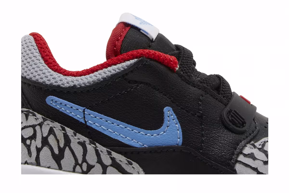 Air Jordan Legacy 312 Low TD Chicago Flag, view 3