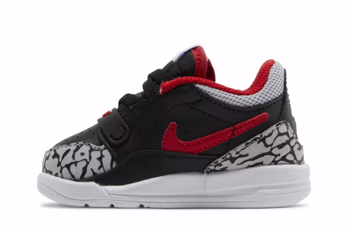 Air Jordan Legacy 312 Low TD Chicago Flag, view 4