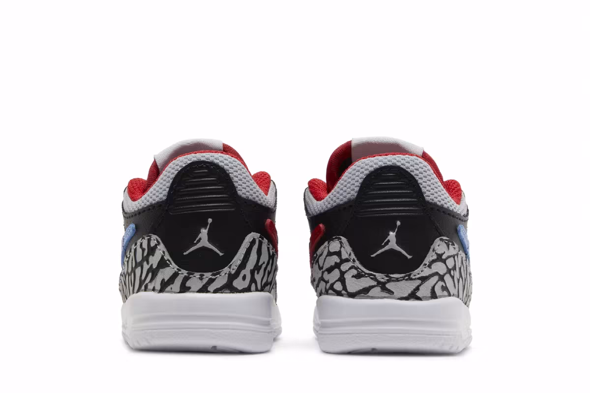 Air Jordan Legacy 312 Low TD Chicago Flag, view 7