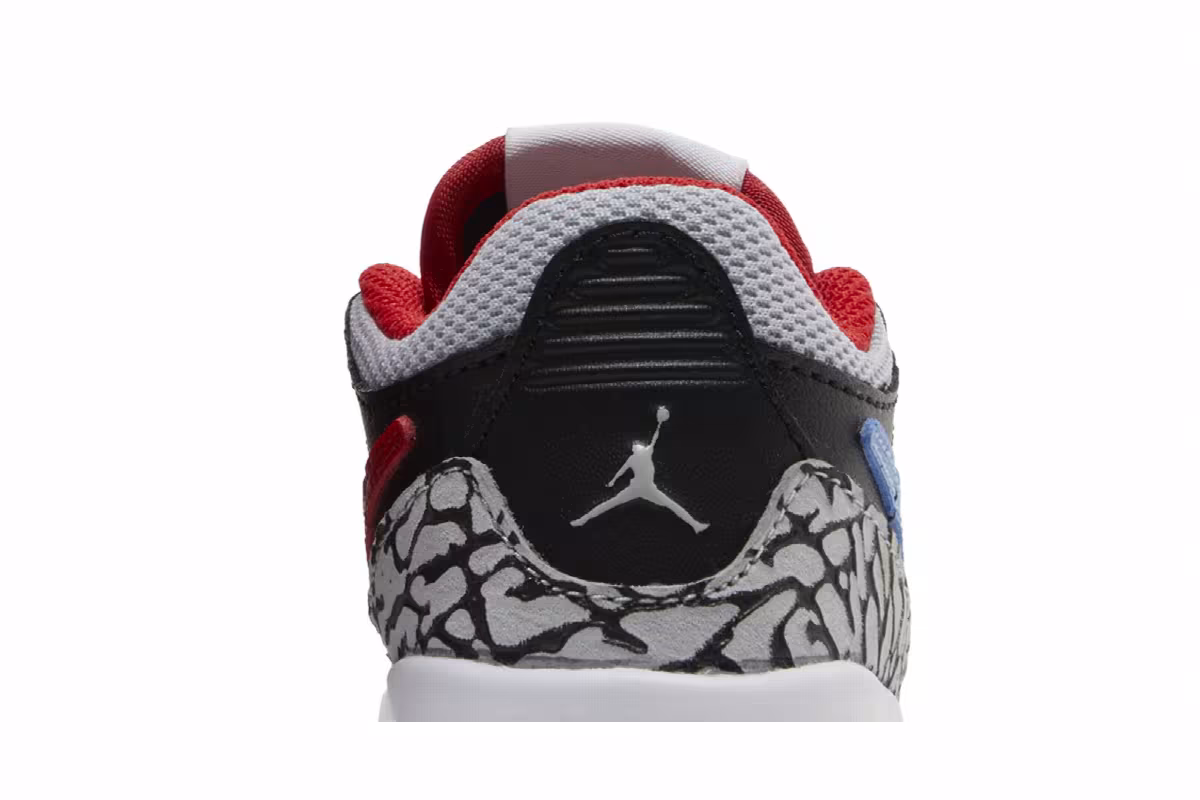 Air Jordan Legacy 312 Low TD Chicago Flag, view 8