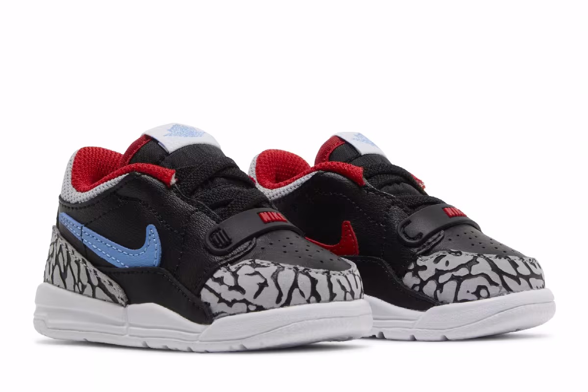 Air Jordan Legacy 312 Low TD Chicago Flag, view 9