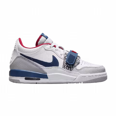 Air Jordan Legacy 312 Low GS 'White French Blue'
