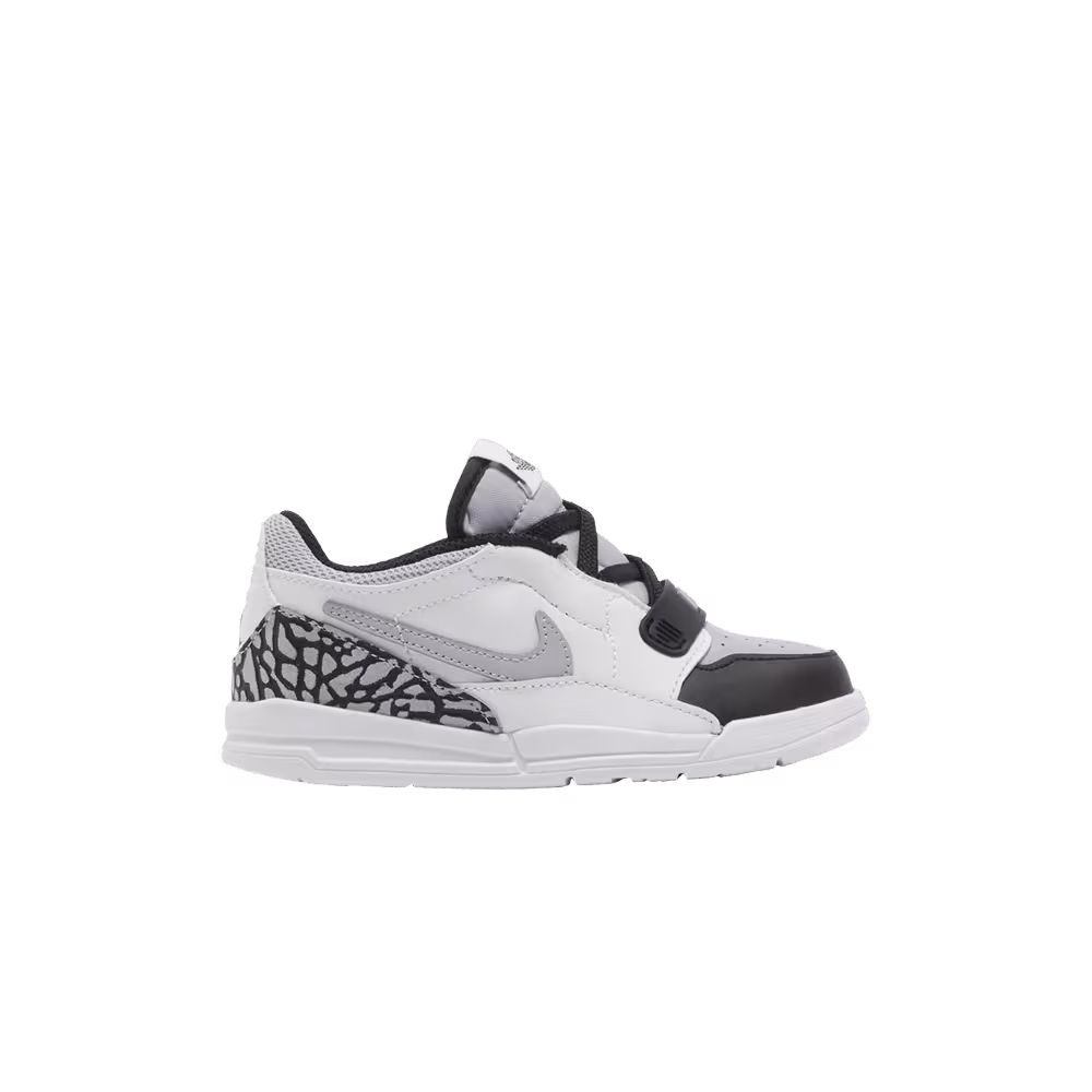 Air Jordan Legacy 312 Low TD White Wolf Grey
