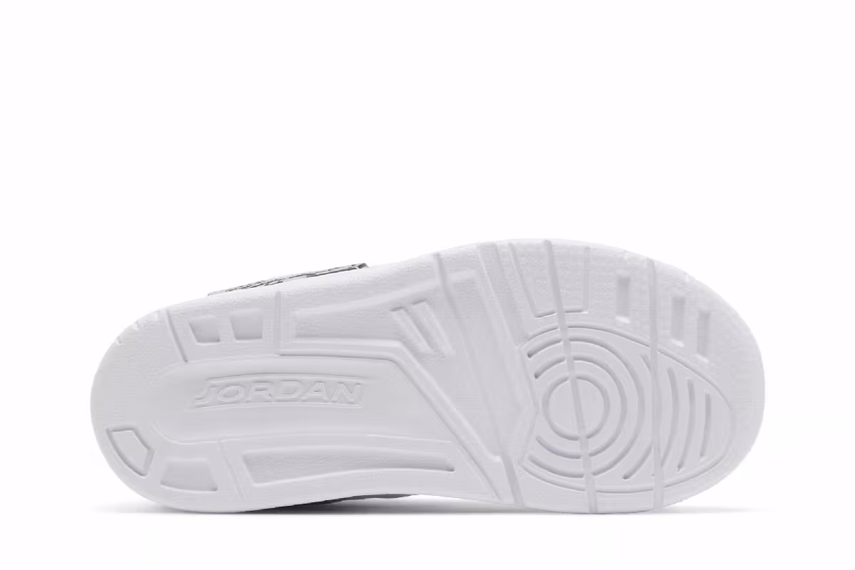 Air Jordan Legacy 312 Low TD White Wolf Grey, view 5